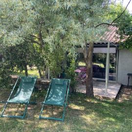 Gîte de charme Jas de Berrias Ardèche du Sud Piscine