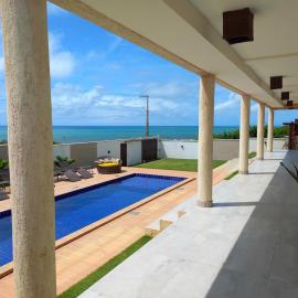 Vilamar, hotel in Tibau do Sul
