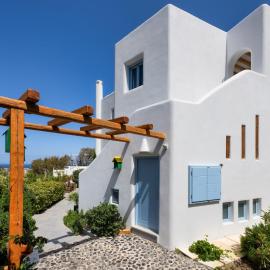 La Boheme Villas, hotel in Éxo Goniá