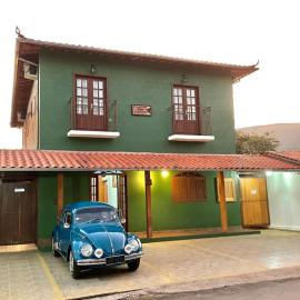 Pousada Pouso da Paz, hotel in Tiradentes