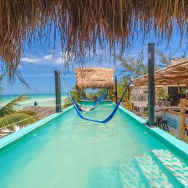 Hotel Villas Tiburon Adults Only, ξενοδοχείο σε Holbox Island