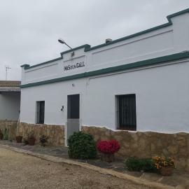 Casa Rural Masia d'en Gall