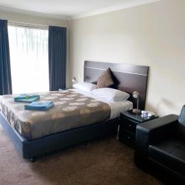 Dalvue Motel: Terang şehrinde bir otel