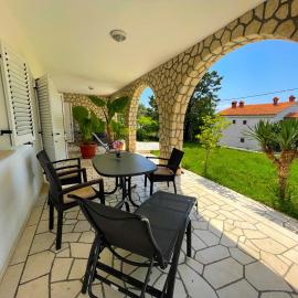 Apartments Sams, hotel i Novi Vinodolski