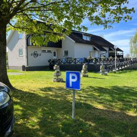 Stegemans Horse hotel and Country Lodge, khách sạn ở Ljungby