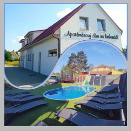 Apartmánový dům na kolonádě – hotel w mieście Lednice