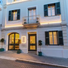 Hotel S'Antiga Adults Only, hotel Es Mercadalban