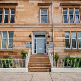 City Apartments, hotel a Glasgow