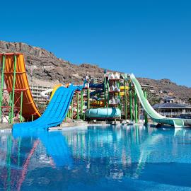 Hotel LIVVO Costa Taurito & Aquapark, hotel em Taurito