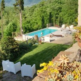Tenuta di Vico Moricino, hotell sihtkohas Anagni