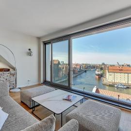 Granaria Comfort Apartments, ξενοδοχείο στο Γκντανσκ