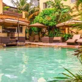 La Villa Boutique Hotel, hotel em Acra