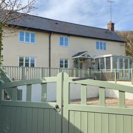 ‘The Nest’ A beautiful cottage in Devon