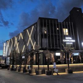 Viesnīca Hotel Carpe Diem pilsētā Mostara