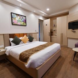 Soho Boutique Hotel, hotel v destinaci Maisúr