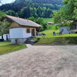 Le petit caboin, hotel di Seytroux