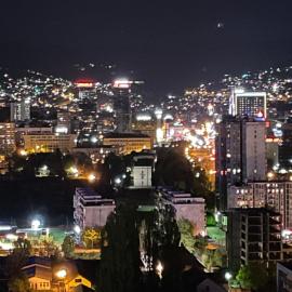 SARAJEVO Tower 21 NEW AND UNIQUE