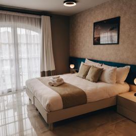 Dock 1 Boutique Hotel、Cospicuaのホテル