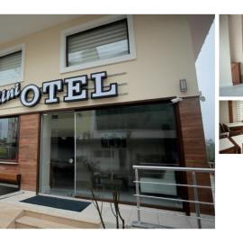 BAL Mini Hotel, hotel din Tirebolu