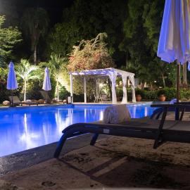 Auberge Villa Cana โรงแรมในแคป-ไฮเซียน