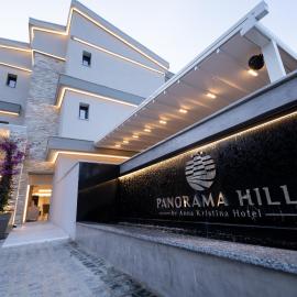 Panorama Hill Hotel, Hotel in Nea Iraklitsa