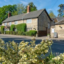 Viesnīca Jersey Arms Hotel Bicester pilsētā Bistera