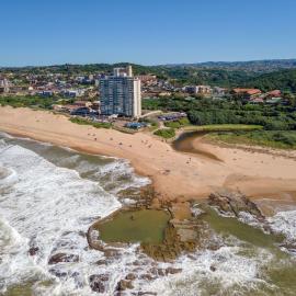 14 Warnerdoone Beachfront Apartment, hotel in Kingsburgh