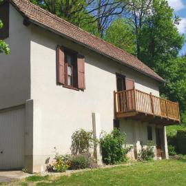 maison d'hôte, gîte, la maisonnette, hotel in Vic-sur-Cère