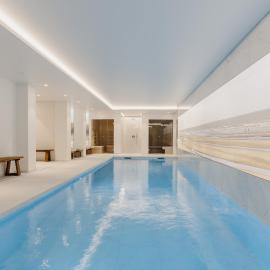Portwin luxury stays โรงแรมในนอคเคอ-เฮสท์