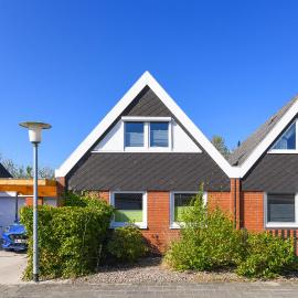 Haus Nordseepferdchen, hotel in Bensersiel