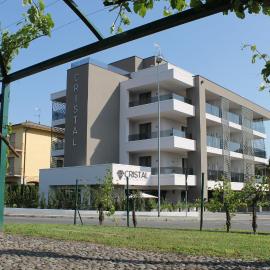 Hotel Cristal, hotel u Sirmioneu
