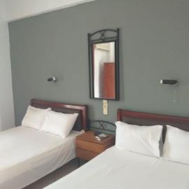 KARAOYLI apartments studios, hotel in Kokkino Nero