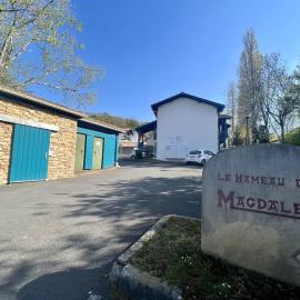 Appartement RDC à Cambo-les-Bains, terrasse, animaux acceptés