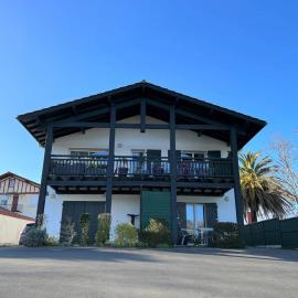 T1 bis avec Terrasse, Parking, WiFi et Animaux admis à Cambo-les-Bains