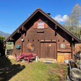 Ferienhütte Bosic