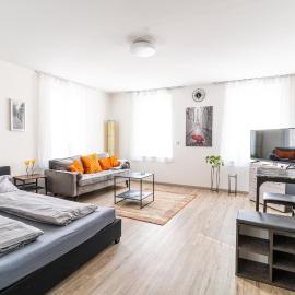 TAGBLATT 2-Zimmer-Apartment
