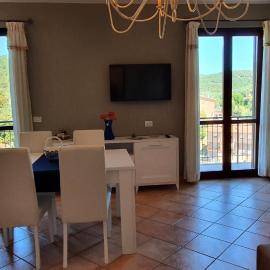 Delizioso appartamento a Capalbio con vista