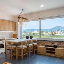 Konstantino's Corfu Marina View Apartment