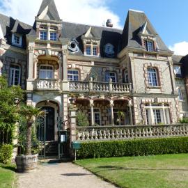 La Villa L'Argentine、カブールのホテル