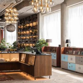 YUST Liege, hotel in Liège