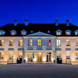 Schönbeck में, होटल Hotel Schloss Rattey