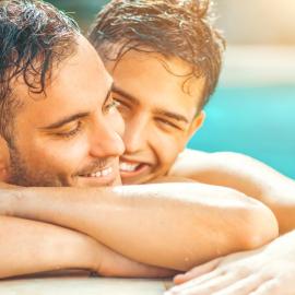 La Connexion, Gay Men Only, hotel a Peymeinade