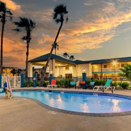 Captains Quarters Inn, Hotel in Port Aransas