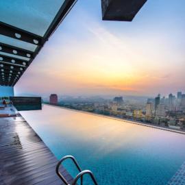 Regalia Skypool KLCC, hotel v Kuala Lumpur