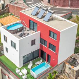GuestReady - Sonho dos Avós, hotelli kohteessa Câmara de Lobos