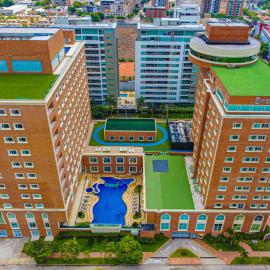 Hotel Dann Carlton Barranquilla y Centro de Convenciones, khách sạn ở Barranquilla