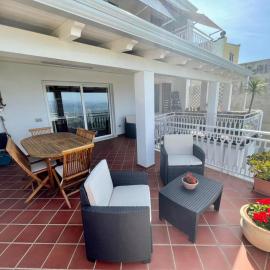 Appartamento con Vista Panoramica، فندق في بوناي