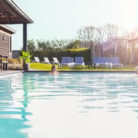 Wellnesshotel Spabron, hotel em Wachtum