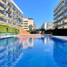 APARTBEACH NOVA PINEDA con PARKING Y CLIMA