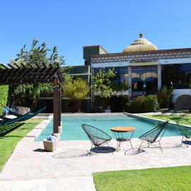 Hacienda San Patricio, hotel em San Miguel de Allende